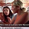 Myriam et Carine dans les Anges de la télé-réalité 3, mercredi 26 octobre 2011 sur NRJ 12