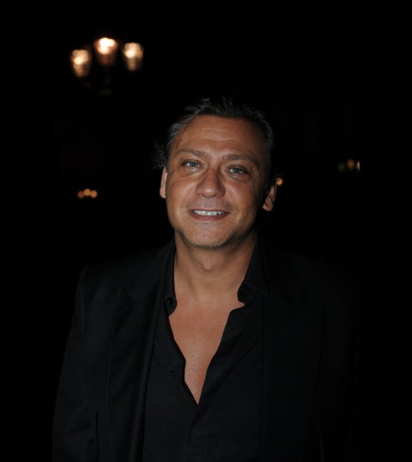 Valéry Zeitoun le 20 septembre 2011 à Paris