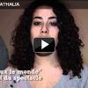 Vidéo de présentation de Nathalia, lauréate du casting YouTube pour 1789 - Les Amants de la Bastille. Elle incarnera Solène, soeur de Lazare.