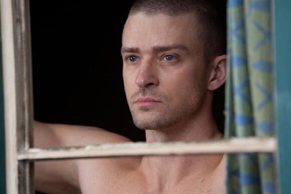 Justin Timberlake dans Time out.