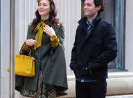 Gossip Girl : Blair, fiancée, très proche de Dan... pour rendre Chuck jaloux ?