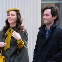 Gossip Girl : Blair, fiancée, très proche de Dan... pour rendre Chuck jaloux ?