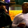 50 Cent et Mike Tyson dans la pub pour Street King