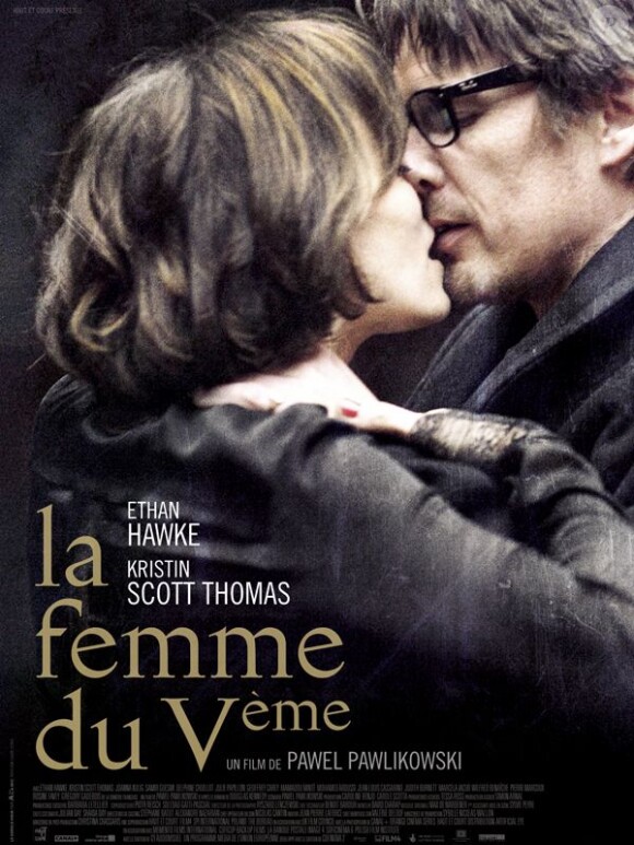 Image du film La Femme du Vème