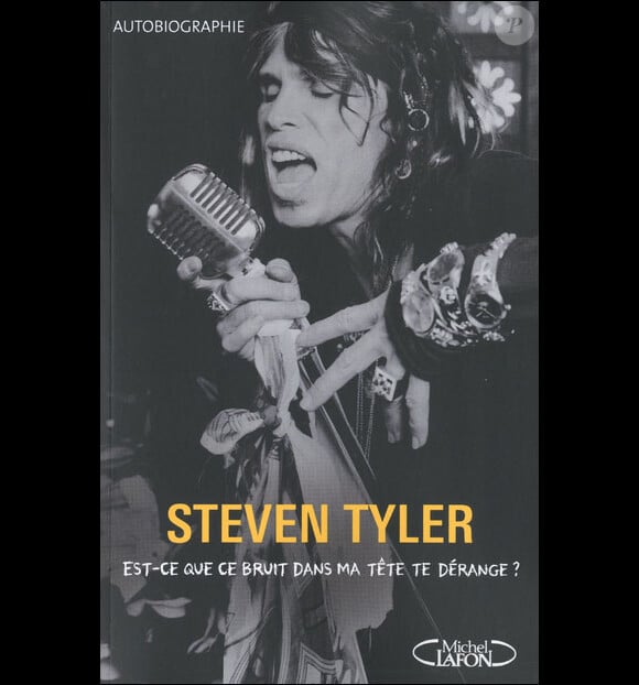 L'autobiographie de Steven Tyler, Est-ce que ce bruit dans ma tête te dérange ?