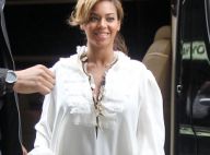Beyoncé : Bien enceinte, elle se reprend côté style mais reste toujours perchée
