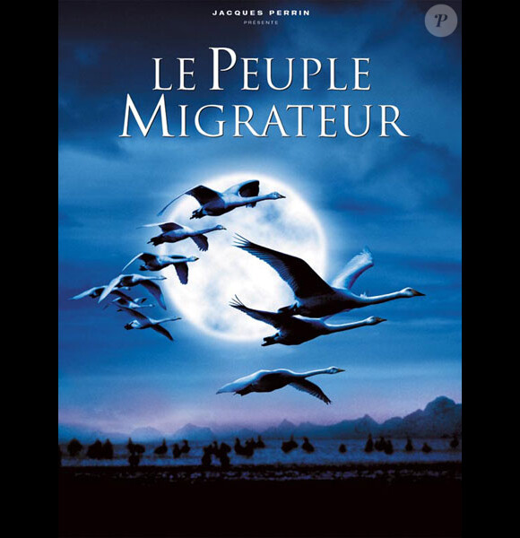 L'affiche du film Le Peuple migrateur