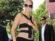 Jennifer Lopez et sa silhouette à couper le souffle illuminent Buenos Aires