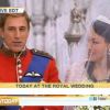Le trublion du Today Show de NBCNews Matt Lauer a orchestré le 31 octobre une reconstitution du mariage de William et Kate... spécial Halloween, à New York.