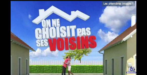 Stéphane Plaza et Karine Le Marchand dans la bande-annonce de On ne choisit pas ses voisins sur M6
