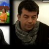 Stéphane Plaza et Karine Le Marchand se confient sur leur nouvelle émission On ne choisit pas ses voisins (M6)