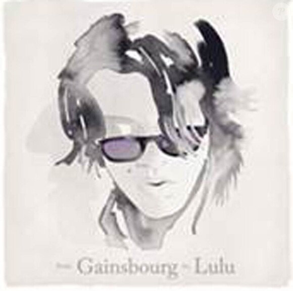 Lulu Gainsbourg, premier album From Gainsbourg to Lulu, à paraître le 15 novembre 2011 (Mercury).