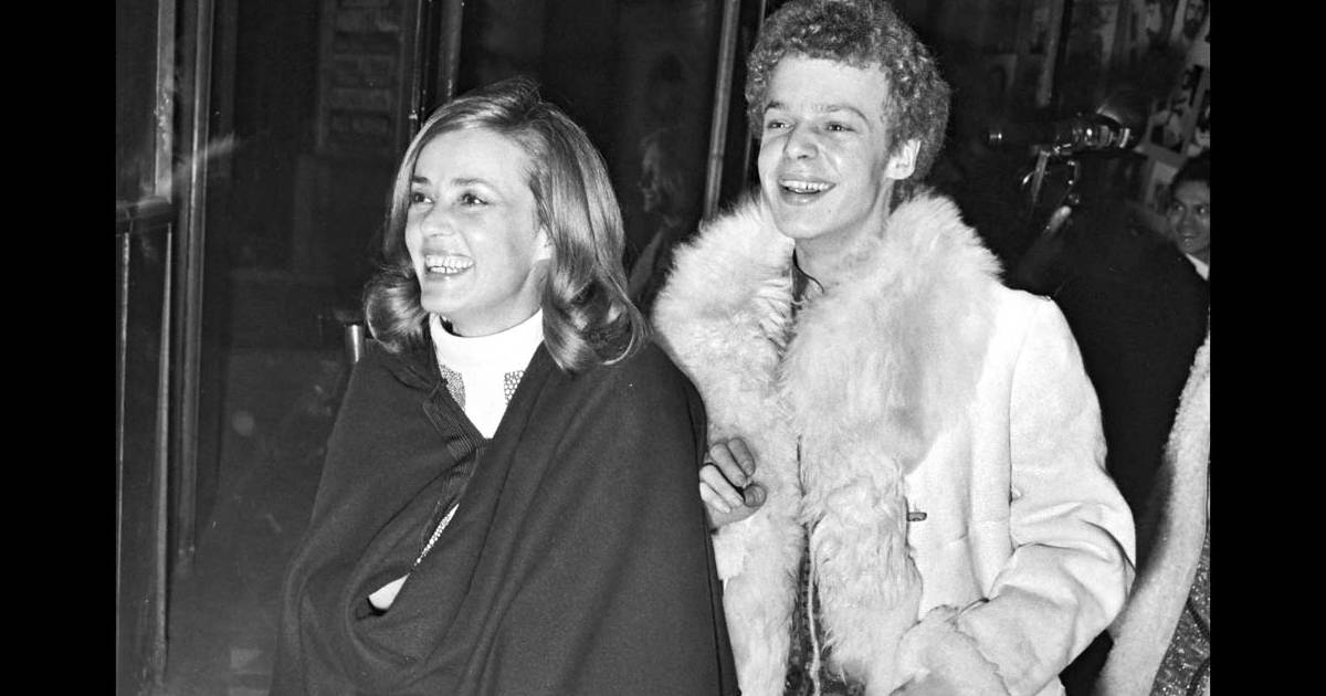 Jeanne Moreau Et Son Fils Jerome Richard A Paris En 1970 Purepeople Morris was born on september 25 1888, in chenikov, poland. jeanne moreau et son fils jerome