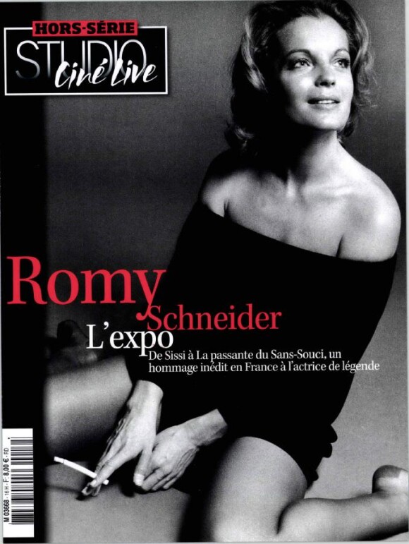 Studio Ciné Live spécial Romy Schneider