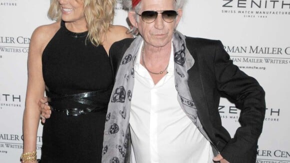 Rolling Stones: Les à-côtés de Keith Richards et Ronnie Wood ? La grande classe