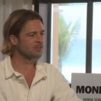 50 Minutes Inside : Brad Pitt à coeur ouvert avec son ami Nikos Aliagas