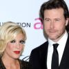 Tori Spelling et son mari Dean McDermott en février 2011 à Los Angeles