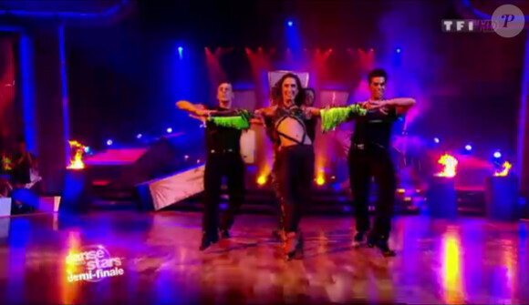 Les danseurs dans Danse avec les stars 2, samedi 12 novembre 2011, sur TF1