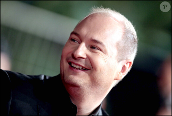 L'animateur Sébastien Cauet à Cannes, en janvier 2011.