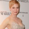 Michelle Williams pour My week with Marilyn, le 13 novembre 2011 à New York.