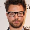 Dominic Cooper pour My week with Marilyn, le 13 novembre 2011 à New York.