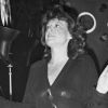 Régine danse dans sa boîte de nuit en 1975.