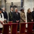 La famille royale de Belgique arrive pour la cérémonie du Te Deum en la cathédrale des Saints Michel-et-Gudule de Bruxelles, dans le cadre de la Fête du Roi, mardi 15 novembre 2011.