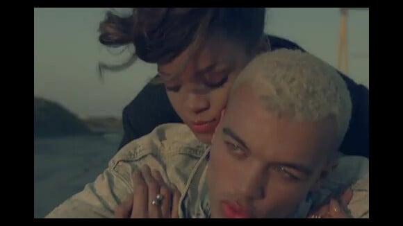 Rihanna : Drogue, alcool, violence... Son clip We found love interdit par le CSA