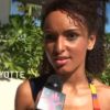 Miss Mayotte est ravie d'apprendre la zumba au Mexique en novembre 2011