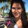 Miss Réunion raconte le cours de zumba au Mexique en novembre 2011