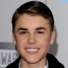 Justin Bieber le 20 novembre 2011 aux American Music Awards à Los Angeles