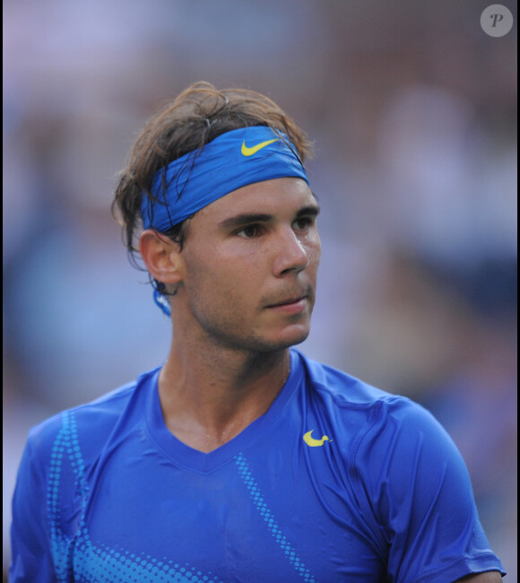 Rafael Nadal le 12 septembre 2011 à New York