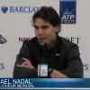 Rafael Nadal répond aux accusations de Yannick Noah sur le dopage