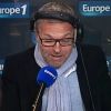 Laurent Ruquier quitte la Matinale d'Europe 1