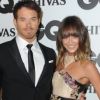 Kellan Lutz et Sharni Vinson à la soirée GQ de Sydney, le 22 novembre 2011.