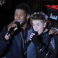 Justin Bieber, Usher, Busta Rhymes : premières images de leur show spécial Noël