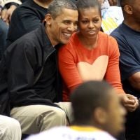 Barack et Michelle Obama : En mode cool pour une sortie sportive