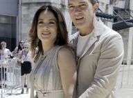 Salma Hayek et Antonio Banderas : Si complices, même à l'autre bout du monde