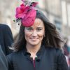 Pippa Middleton en février 2011.