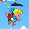 La bande-dessinée de Benoît Brisefer, L'Ile de la désunion
