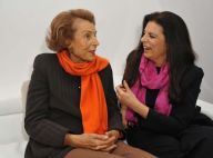 Pour Liliane Bettencourt, c'est déjà Noël : le fisc lui fait un très beau cadeau