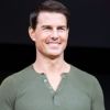 Tom Cruise à Tokyo pour présenter Mission : Impossible, le 1er décembre 2011.