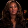 Beyoncé répond aux questions de la journaliste d'ABC, le vendredi 2 décembre 2011 dans l'émission 20/20.