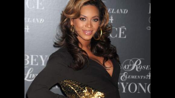 Beyoncé : "Pas question de m'empiffrer pendant ma grossesse !"