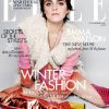 Emmma Watson en couverture du magazine Elle édition britannique - novembre 2011