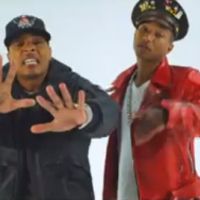 Pharrell Williams et T.I. : Un clip en commun et un duo au top