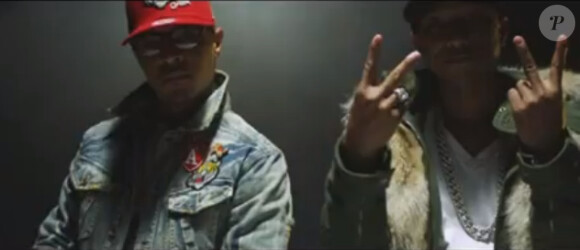 T.I. et Pharrell Williams dans le clip Hear Ye, Here Ye