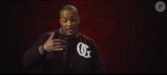 T.I. dans le clip Hear Ye, Here Ye, featuring Pharrell