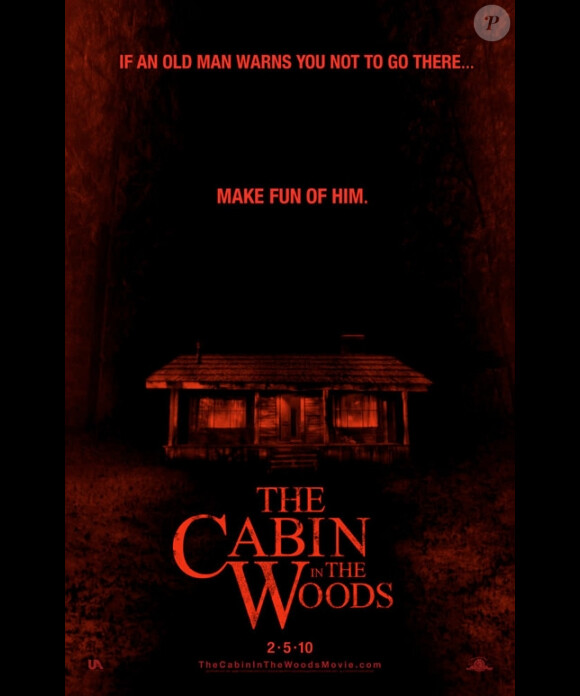 The Cabin in the Woods.