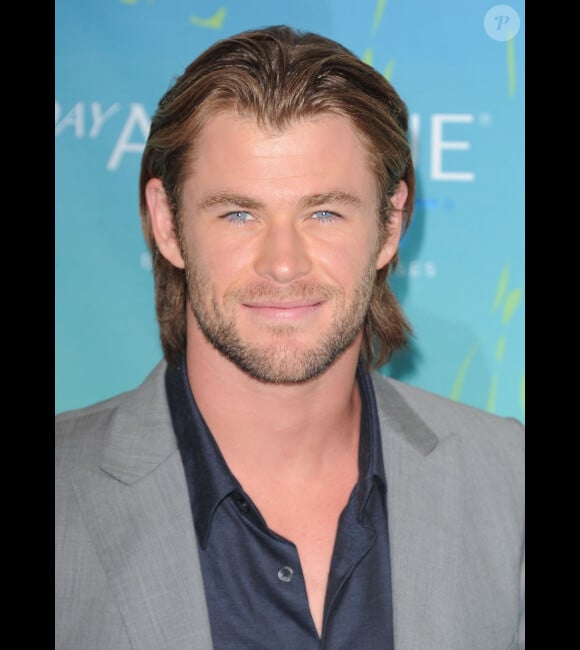 Chris Hemsworth, le 7 août 2010 à Los Angeles.